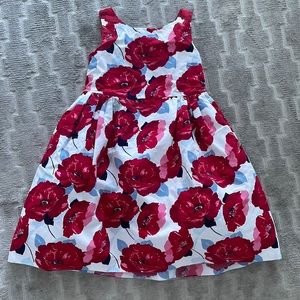 Janie&Jack flowery dress